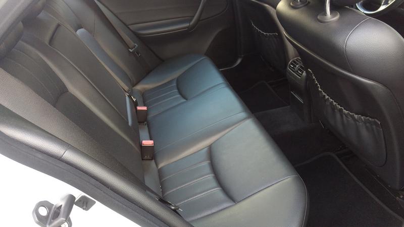 W203 C180K 2005 R$ 38.500,00 (VENDIDO) C180-K-2005-164