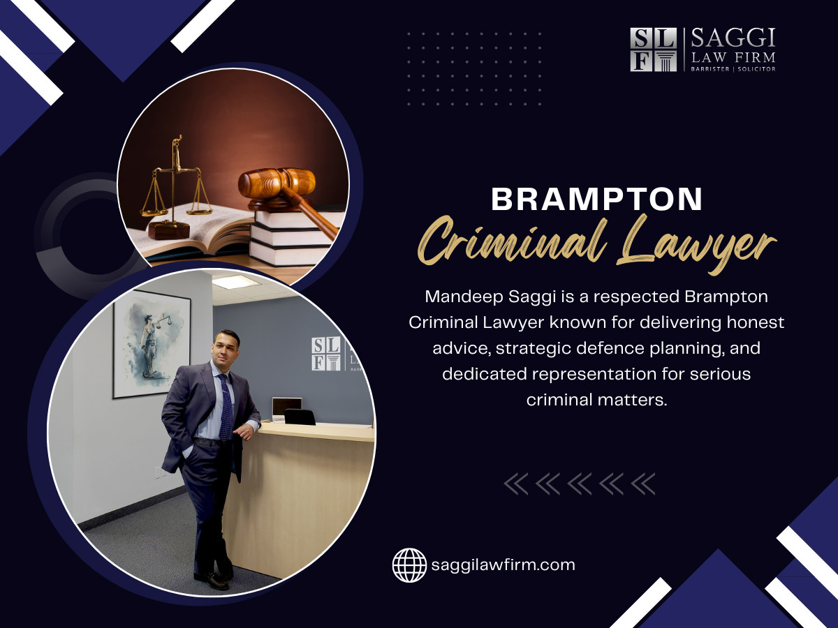 Brampton Criminal Lawyers