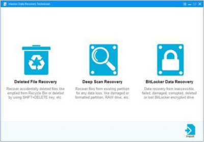 Hasleo Data Recovery 5.0 All Editions Portable