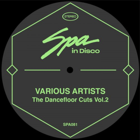 VA   The Dancefloor Cuts, Vol. 2 (2020)