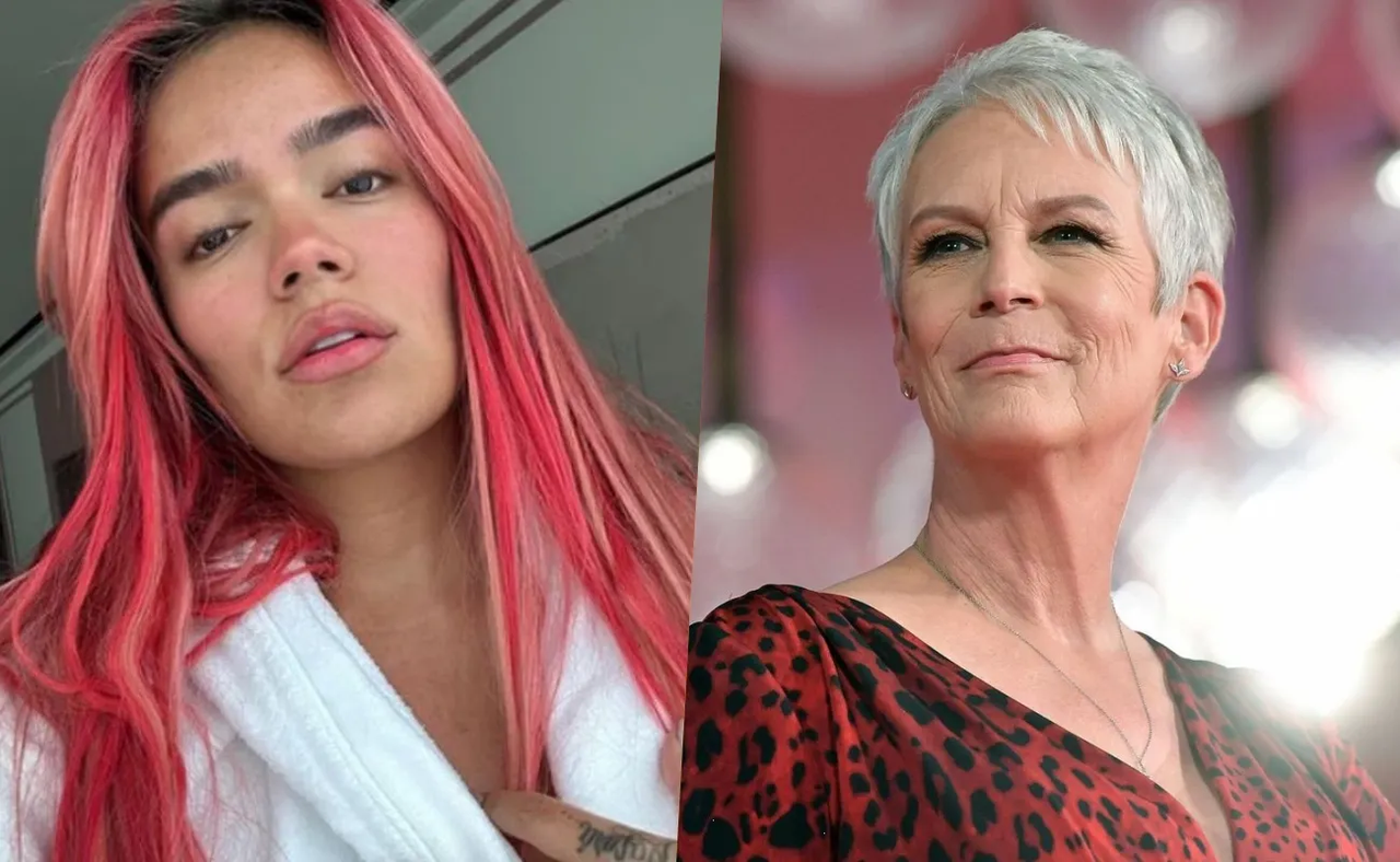 Actriz ganadora del Oscar aplaude a Karol G por alzar la voz contra GQ