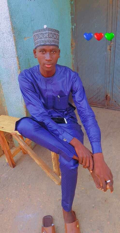  Hamza Sulaiman Lawal - Portrait