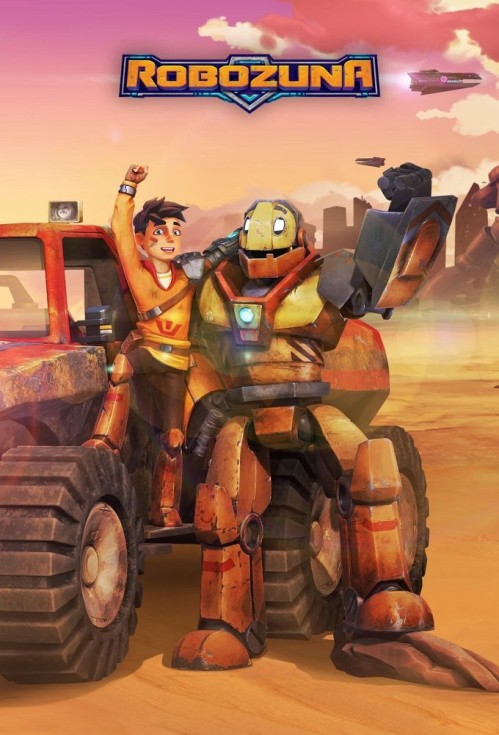 Robozuna (2018-2019) (Sezon 1-2) MULTi.1080p.NF.WEB-DL.DDP5.1.H264-Ralf | Dubbing & Napisy PL