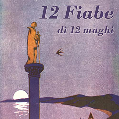 Fratelli Grimm - 12 fiabe di 12 maghi (2021) (mp3 - 128 kbps)