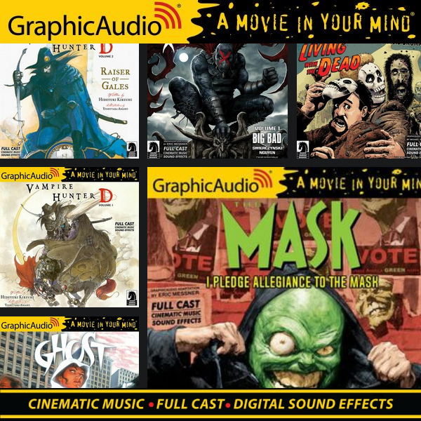 Various Authors Dark Horse Comics (6 Book Collection)