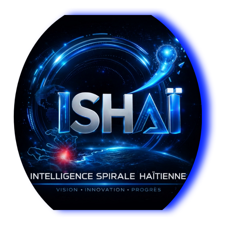 Logo ISHAÏ