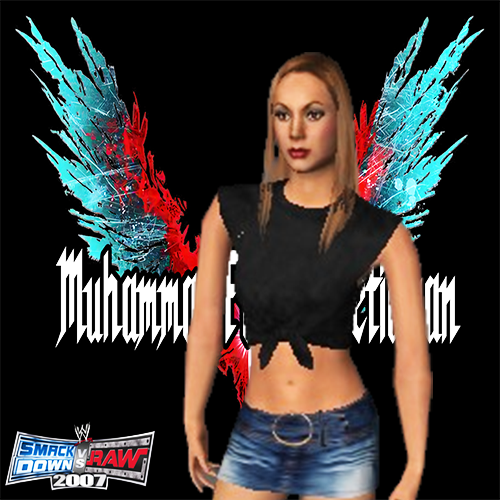 Stacy Attire 2