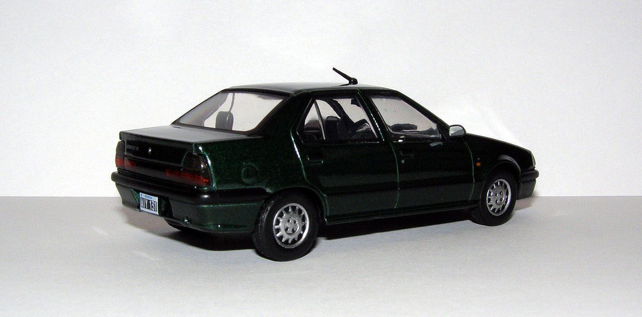 1992 Renault 19 RT Chamade (PCT for Salvat QV12) 2