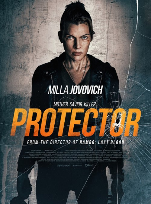 Odnaleźć córkę / Protector (2025) PL.1080p.WEB-DL.x264-KiT / Lektor PL