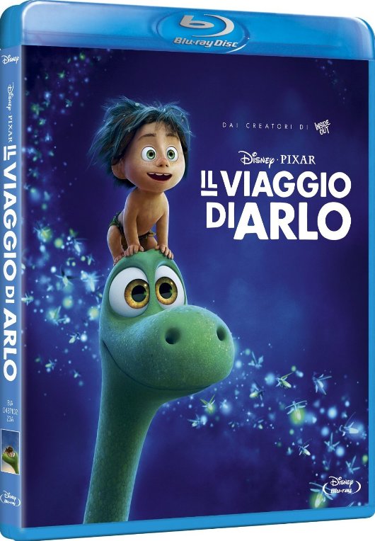 Il viaggio di Arlo (2015) BDRip 576p ITA ENG AC3 Subs