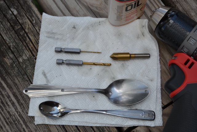 DIY Fishing Spoons, Spinners, Lures, Etc.