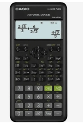 Calculadoras científicas