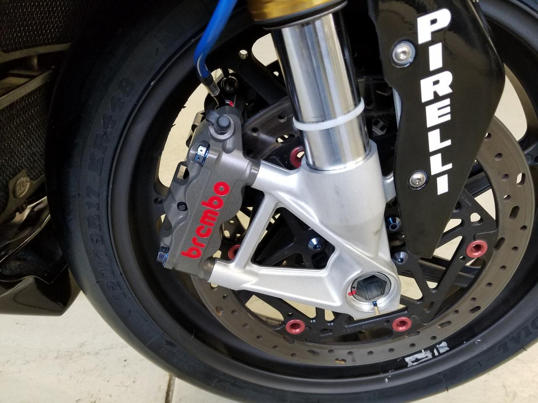 Brembo Front Caliper