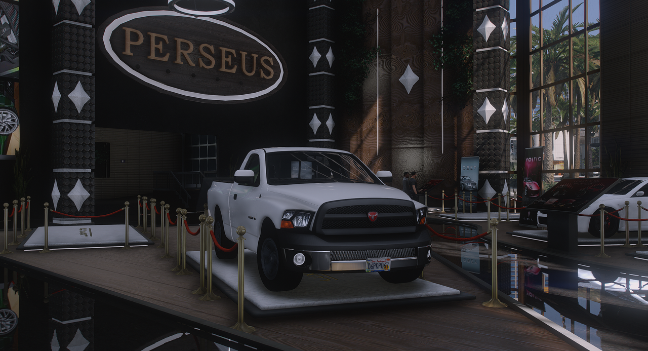 Bison STX