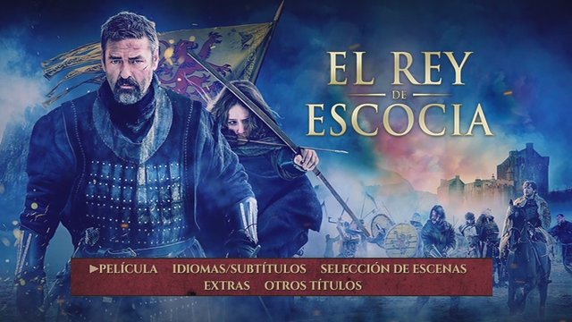 1 - El Rey de Escocia [DVD9Full] [Pal] [Cast/Fr/Cat] [Sub:Varios] [Drama] [2019]