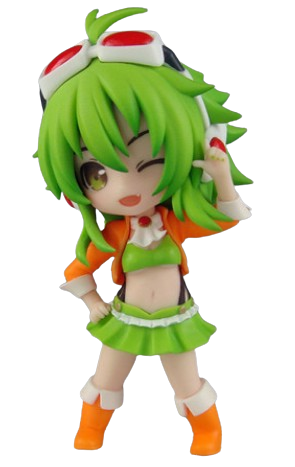 GUMI figure