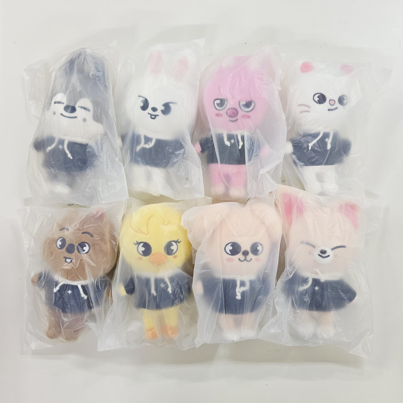 IN STOCK] Stray Kids SKZOO MAGIC SCHOOL SKZOO PLUSH ORIGINAL Ver