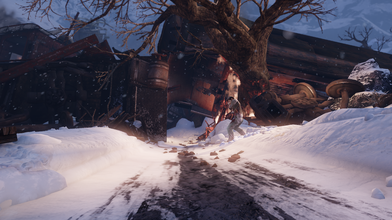 Uncharted 2  Among Thievesв„ў_5