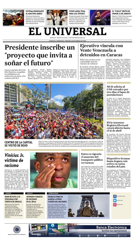 Diario El Universal