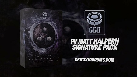 P V Matt Halpern Signature Pack For KONTAKT