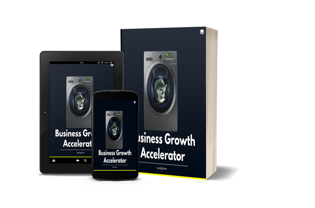 Business Growth Accelerator - Scale Your Company to New Heights