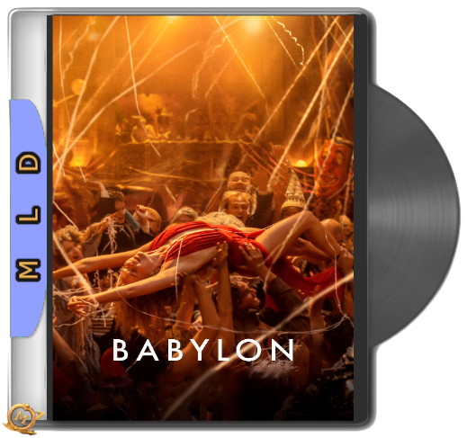 Babilon (2022) PL.720p.WEB-DL.XviD.DD2.0-MLD.avi / Lektor Pl