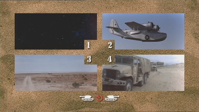 3 - Comando en el Desierto [DVD9Full] [Pal] [Cast/Ing/Fr/Ale/It] [Sub:Varios] [Bélico] [1971]
