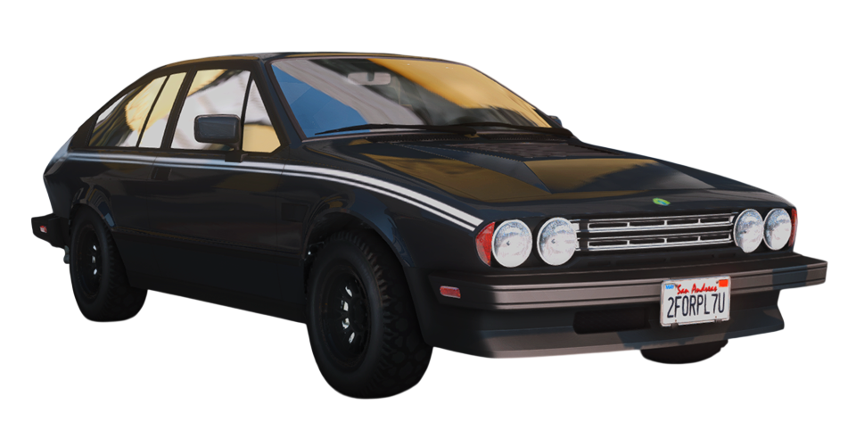 Komoda GT