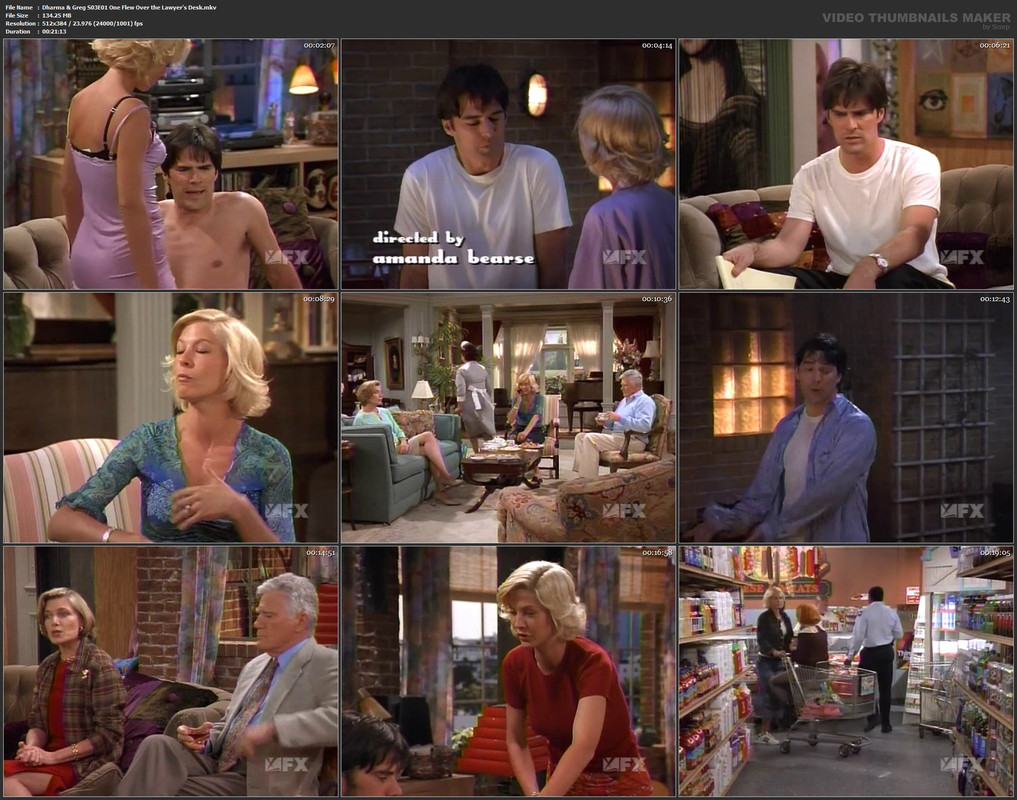 Dharma & Greg S03E01 One Flew Over the Lawyer's Desk.mkv