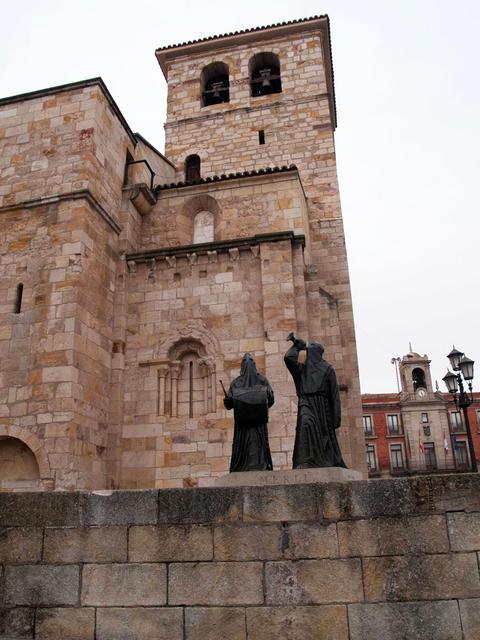 ZAMORA, TORO y "Las Edades del Hombre" - Blogs de España - Sábado en Zamora (11)