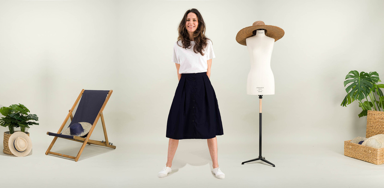 Classic Cloth Outfits for Ladies: Summer Elegance