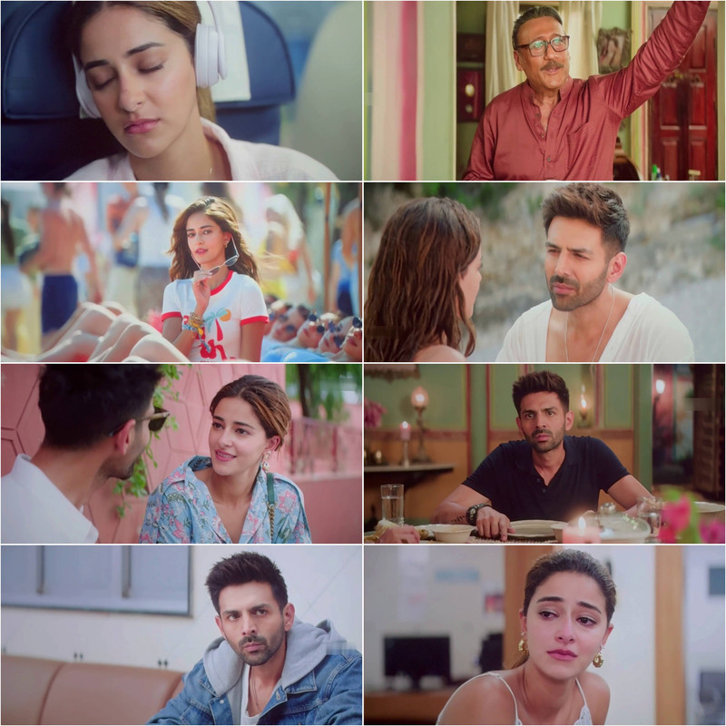 Tu Meri Main Tera Main Tera Tu Meri (2025) Hindi Movie HDTC screenshot