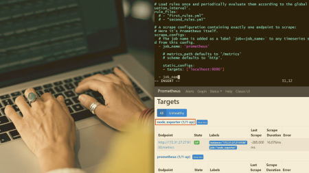 Monitoring Key Systems with Prometheus Exporters