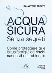 Salvatore Abbate – Acqua sicura senza segreti (2026)