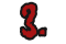 red three