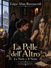 Edgar Allan Ravenscroft – Le Porte dell’Oscurità. La Pelle dell’Altro (2026)