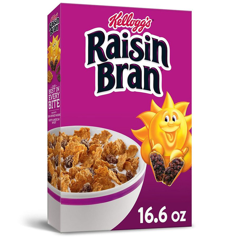 Savings Alert: Score 2 Boxes of Kellogg’s Cereal for Only .63 at Walgreens