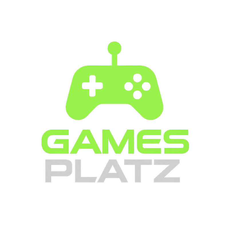 Game Platz Logo