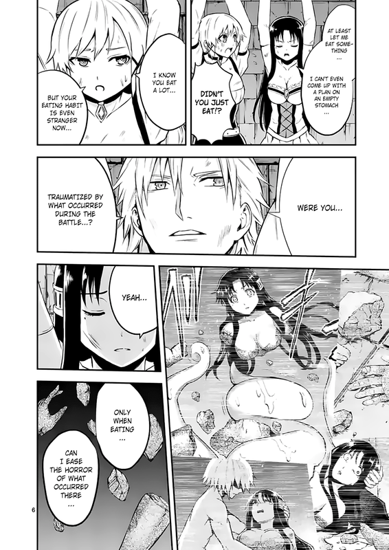 Yuusha ga Shinda!Chap105-2