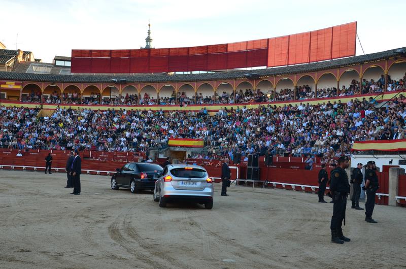Exhibición Guardia Civil-30-9-2016 - Toledo y sus pueblos-1996/2026 (57)