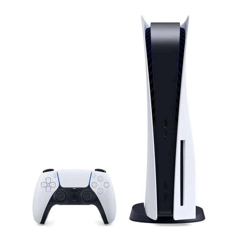 Bodega Aurrera: Consola PlayStation 5 Estándar 825 GB Añade 1 control + cupon PS5HOT y bonificacion 15% de bbva 