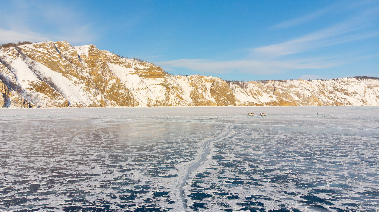 Baikal Helado 2020 - Blogs de Rusia - Dia 2 - Cape Uzuri + Cape Hoboy (10)