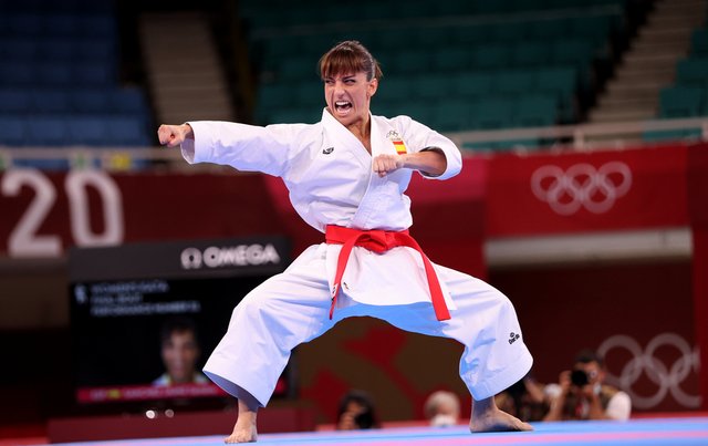 LA HISTORIA DE SANDRA SÁNCHEZ, LA MEJOR KARATEKA DE TODOS LOS TIEMPOS, SERÁ LLEVADA AL CINE