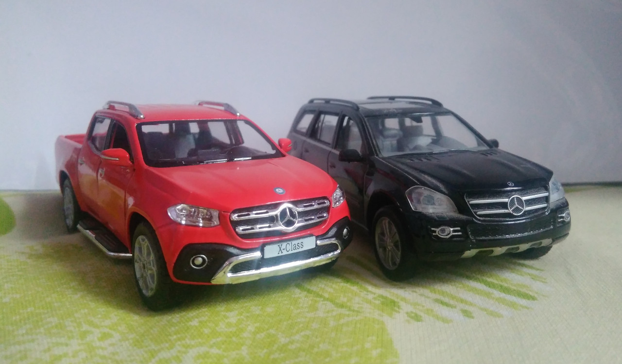 Mercedes-Benz X-Class (9)