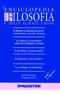 AA.VV. - L' enciclopedia della filosofia e delle scienze umane (1996)