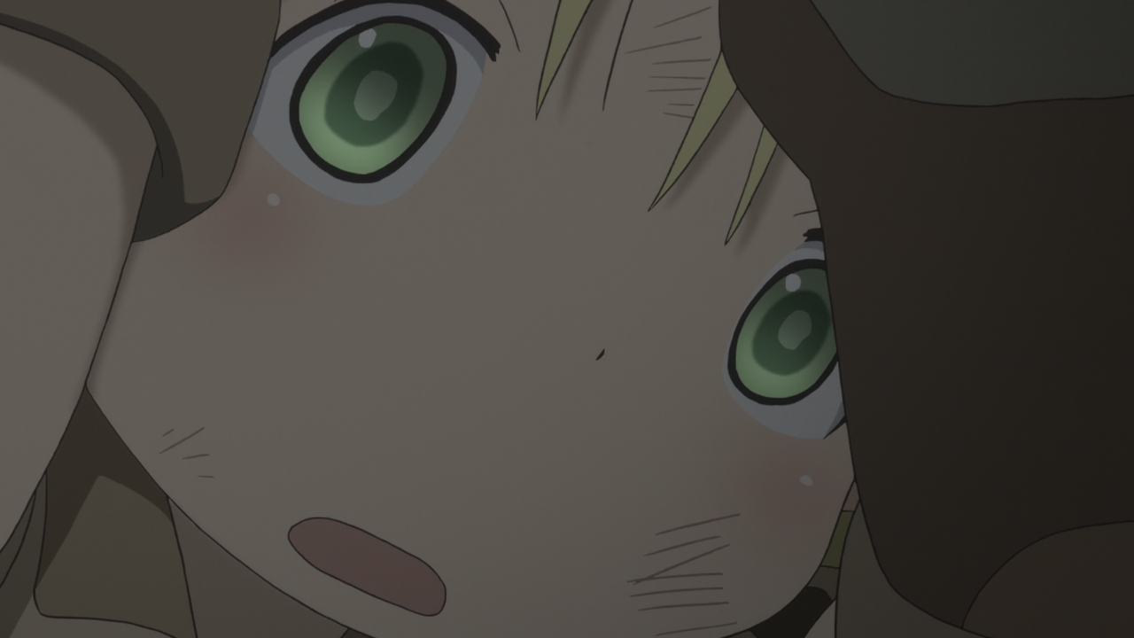 [Komorebi] Made in Abyss 01 - The City of the Great Pit (BD Dual