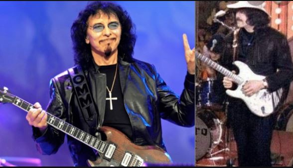 In 1968 Tony Iommi joined Jethro Tull for two weeks: it was the