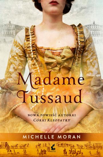 Madame Tussaud - Michelle Moran [eBook PL]