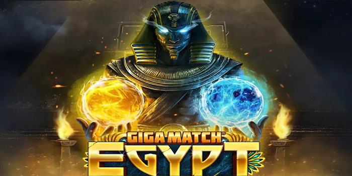 Rahasia Terbaik Memenangkan Slot Giga Match Egypt Dengan Mudah
