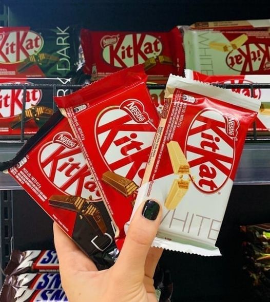 [APP] 13 Chocolate Kit Kat Por R$ 11,57